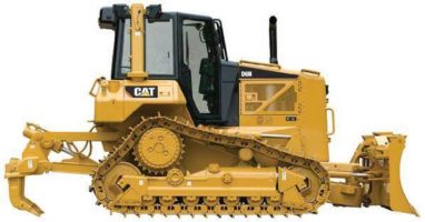 Ходовая часть для  бульдозеров CAT